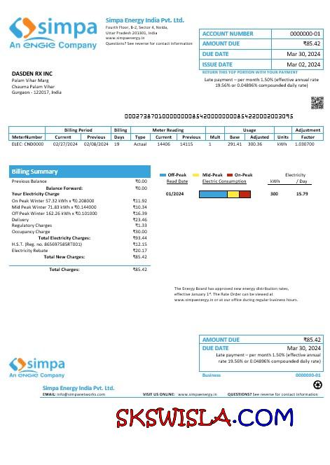 Albania Albanian Power Corporation